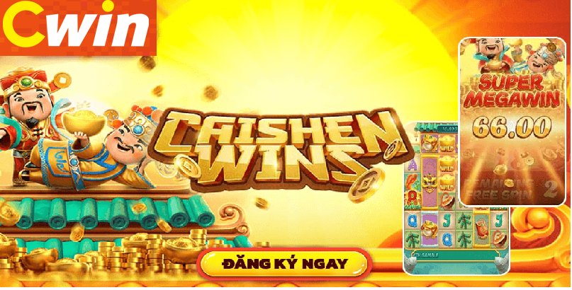 Chiến thắng Caishen Game